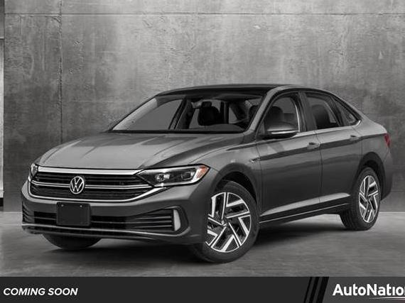 VOLKSWAGEN JETTA 2024 3VWGM7BU1RM047380 image