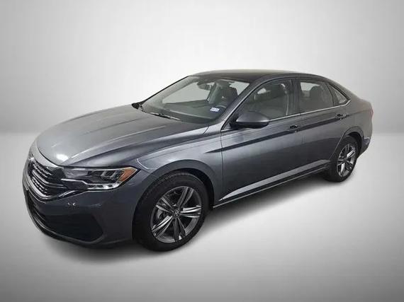 VOLKSWAGEN JETTA 2024 3VW7M7BU6RM062702 image