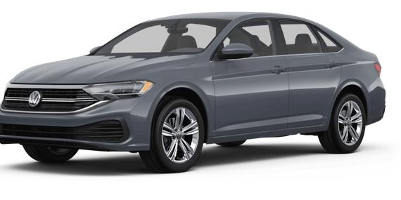 VOLKSWAGEN JETTA 2024 3VW5M7BU6RM026242 image