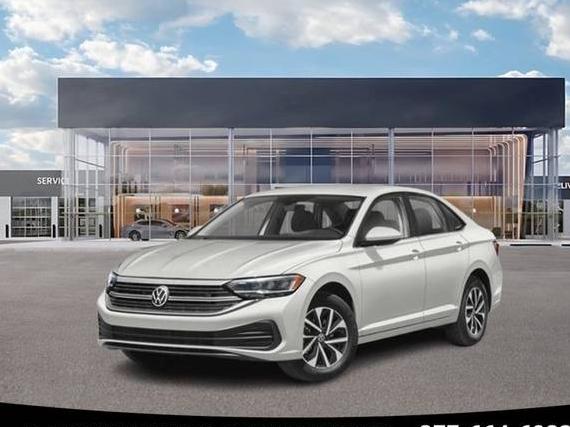 VOLKSWAGEN JETTA 2024 3VW5M7BU6RM054848 image