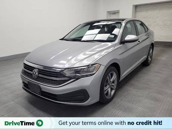 VOLKSWAGEN JETTA 2024 3VW7M7BU9RM025773 image VOLKSWAGEN JETTA 2024 3VW7M7BU9RM025773 image