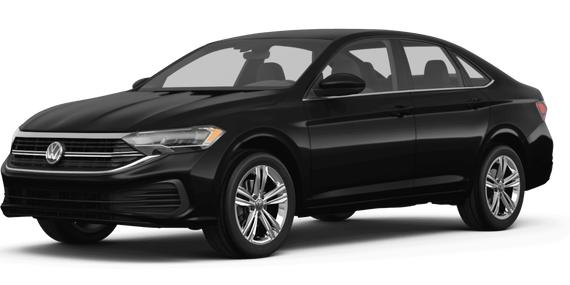 VOLKSWAGEN JETTA 2024 3VW7M7BU6RM049724 image