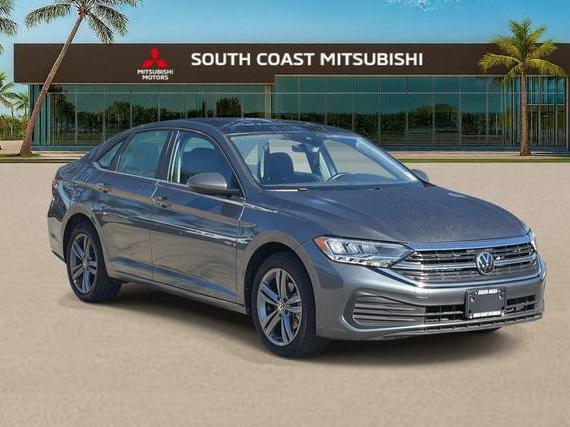 VOLKSWAGEN JETTA 2024 3VW7M7BU4RM023946 image