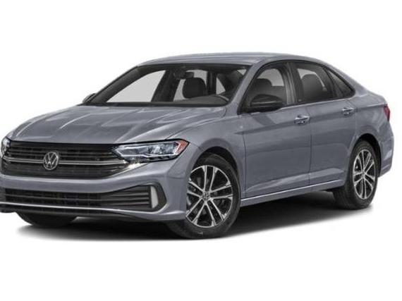 VOLKSWAGEN JETTA 2024 3VWBM7BU3RM007554 image