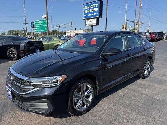 VOLKSWAGEN JETTA 2024 3VWEM7BU5RM049575 image