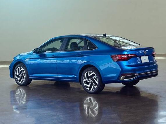 VOLKSWAGEN JETTA 2024 3VW5M7BU9RM076360 image
