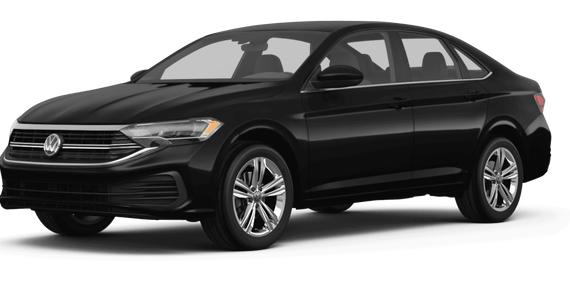 VOLKSWAGEN JETTA 2024 3VW7M7BU2RM064754 image