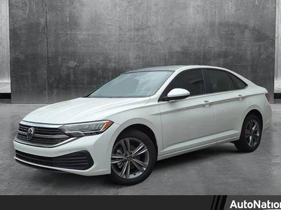 VOLKSWAGEN JETTA 2024 3VW7M7BU9RM044579 image