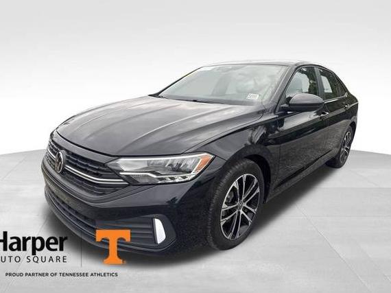 VOLKSWAGEN JETTA 2024 3VWBM7BU1RM027057 image