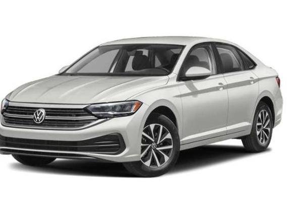 VOLKSWAGEN JETTA 2024 3VW5M7BU3RM018339 image