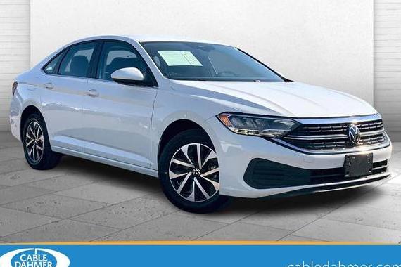 VOLKSWAGEN JETTA 2024 3VW5M7BU2RM041367 image