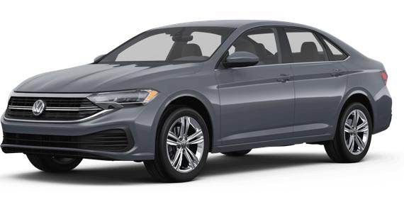 VOLKSWAGEN JETTA 2024 3VW5M7BU5RM011098 image