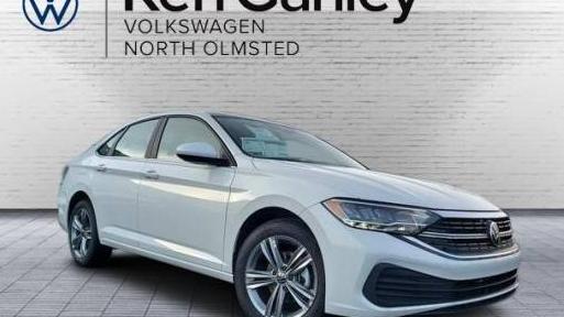 VOLKSWAGEN JETTA 2024 3VW7M7BU6RM033040 image