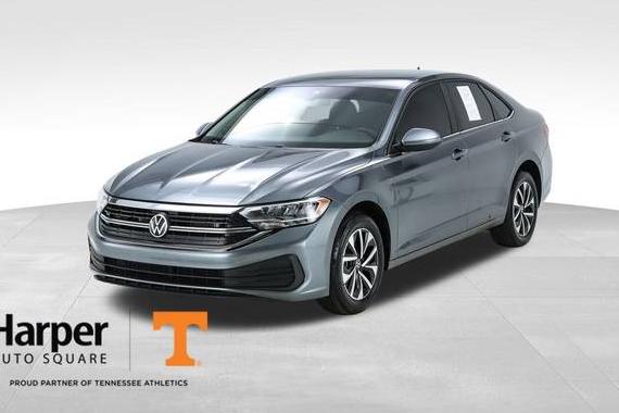 VOLKSWAGEN JETTA 2024 3VW5M7BU1RM030053 image