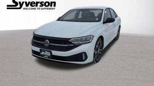 VOLKSWAGEN JETTA 2024 3VWAM7BU7RM022280 image