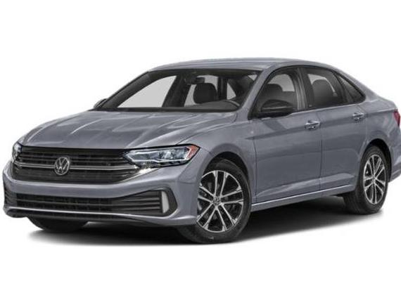 VOLKSWAGEN JETTA 2024 3VWBM7BU5RM035730 image