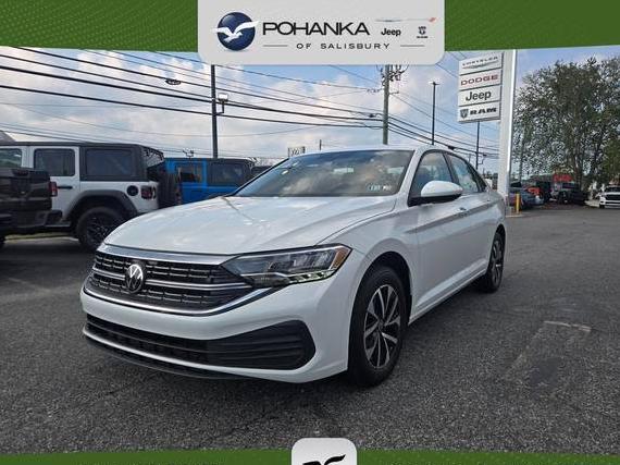 VOLKSWAGEN JETTA 2024 3VW5M7BUXRM100164 image