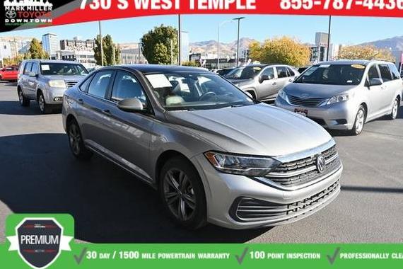 VOLKSWAGEN JETTA 2024 3VW7M7BU1RM090164 image