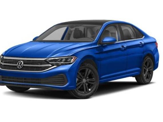 VOLKSWAGEN JETTA 2024 3VW7M7BU6RM091441 image