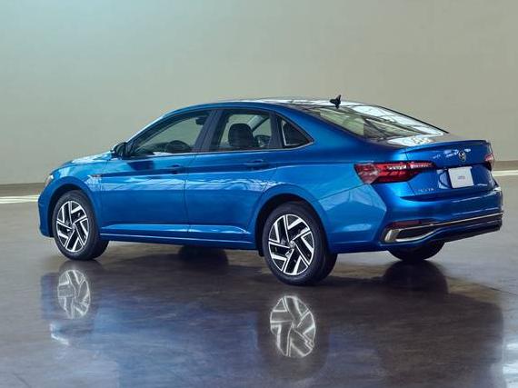 VOLKSWAGEN JETTA 2024 3VWBM7BU1RM020089 image