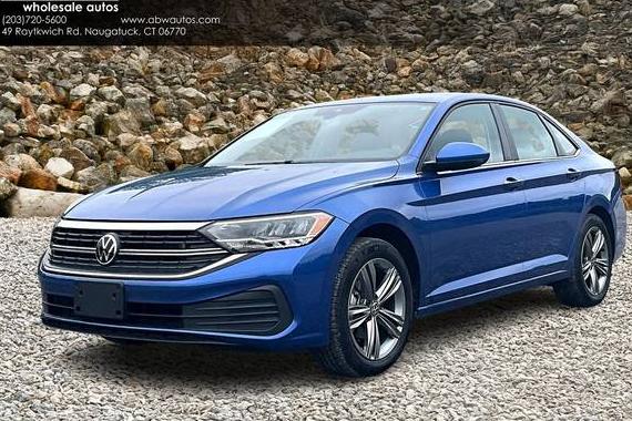 VOLKSWAGEN JETTA 2024 3VWEM7BU6RM054686 image