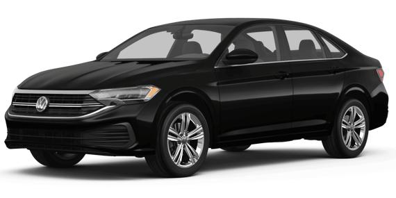 VOLKSWAGEN JETTA 2024 3VW5M7BU4RM041161 image