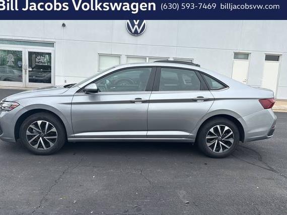 VOLKSWAGEN JETTA 2024 3VW5M7BU3RM091307 image