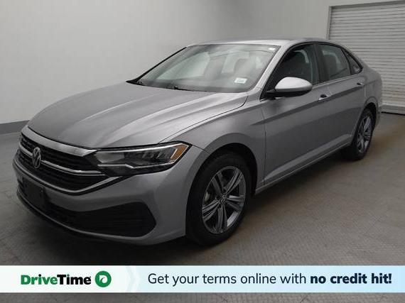 VOLKSWAGEN JETTA 2024 3VWEM7BU8RM049263 image