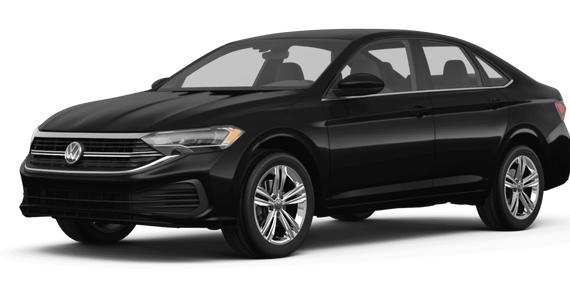 VOLKSWAGEN JETTA 2024 3VW7M7BU0RM002916 image