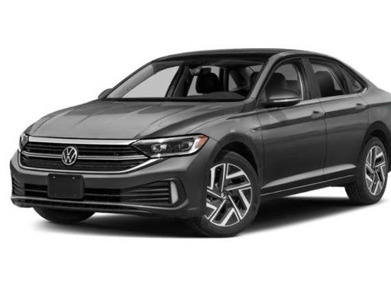 VOLKSWAGEN JETTA 2024 3VWGM7BU7RM097023 image