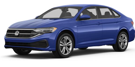 VOLKSWAGEN JETTA 2024 3VW5M7BU7RM029246 image