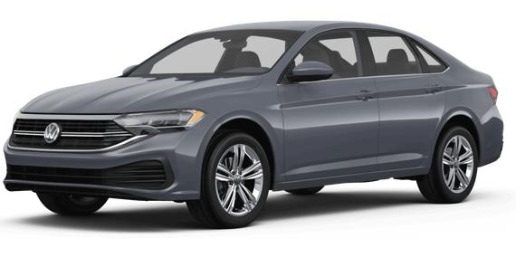 VOLKSWAGEN JETTA 2024 3VWEM7BU5RM047678 image