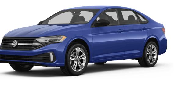 VOLKSWAGEN JETTA 2024 3VWBM7BU5RM006406 image VOLKSWAGEN JETTA 2024 3VWBM7BU5RM006406 image