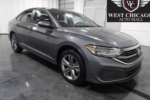VOLKSWAGEN JETTA 2024 3VWEM7BUXRM047322 image