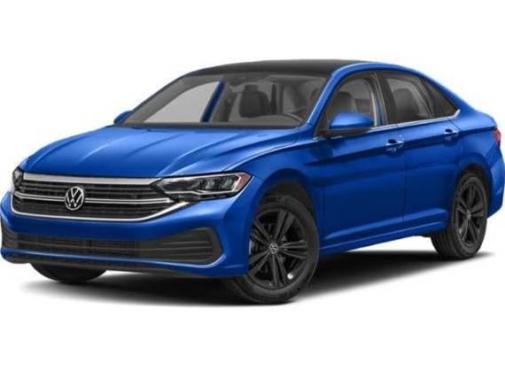 VOLKSWAGEN JETTA 2024 3VW7M7BU4RM079191 image