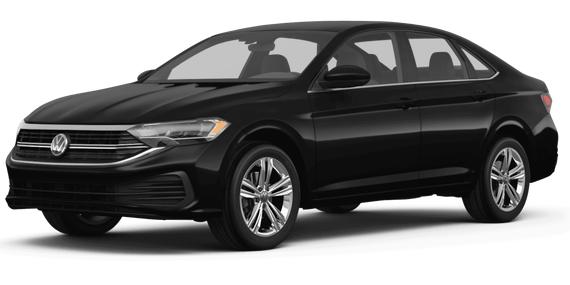 VOLKSWAGEN JETTA 2024 3VW7M7BU3RM052256 image