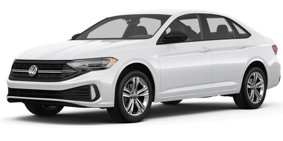 VOLKSWAGEN JETTA 2024 3VWBM7BU6RM008245 image