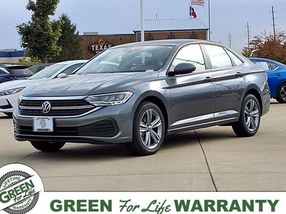 VOLKSWAGEN JETTA 2024 3VW7M7BU4RM013840 image