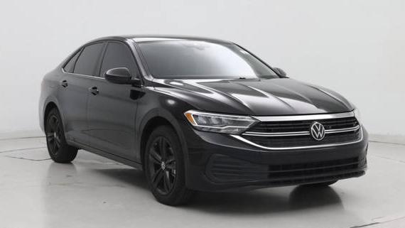 VOLKSWAGEN JETTA 2024 3VW7M7BU6RM100509 image