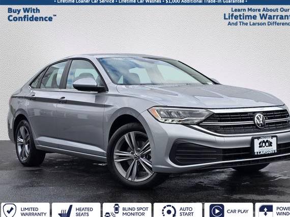 VOLKSWAGEN JETTA 2024 3VWEM7BU9RM043147 image VOLKSWAGEN JETTA 2024 3VWEM7BU9RM043147 image