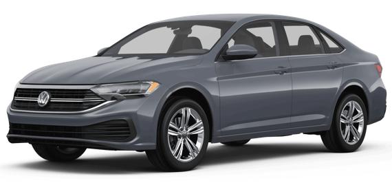 VOLKSWAGEN JETTA 2024 3VW7M7BU3RM068277 image