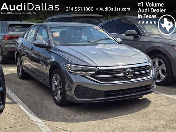 VOLKSWAGEN JETTA 2024 3VWEM7BU4RM026286 image