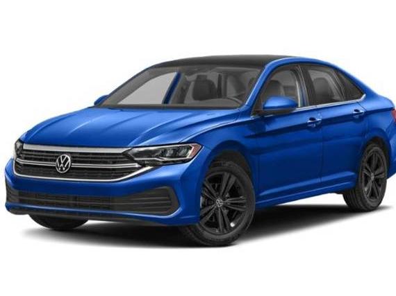 VOLKSWAGEN JETTA 2024 3VW7M7BU1RM030482 image