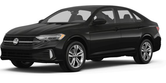 VOLKSWAGEN JETTA 2024 3VWBM7BU7RM085545 image