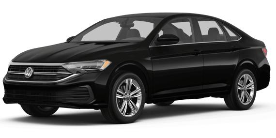 VOLKSWAGEN JETTA 2024 3VW4M7BU0RM085735 image