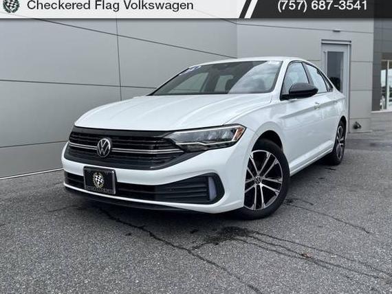 VOLKSWAGEN JETTA 2024 3VWBM7BU4RM078942 image VOLKSWAGEN JETTA 2024 3VWBM7BU4RM078942 image