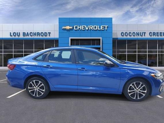 VOLKSWAGEN JETTA 2024 3VWBM7BU1RM046675 image VOLKSWAGEN JETTA 2024 3VWBM7BU1RM046675 image