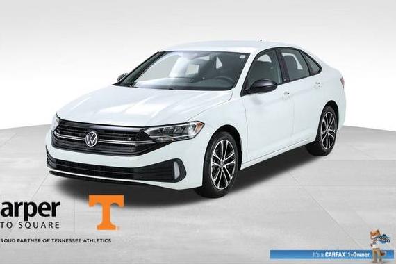 VOLKSWAGEN JETTA 2024 3VWBM7BU9RM055012 image