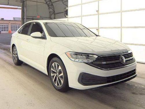 VOLKSWAGEN JETTA 2024 3VW5M7BU3RM006580 image