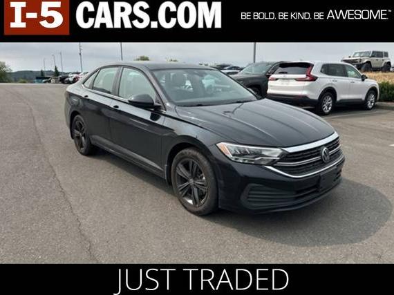 VOLKSWAGEN JETTA 2024 3VW7M7BU7RM052485 image
